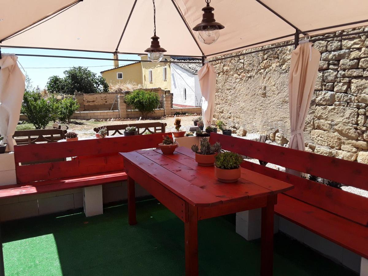 Maison d'hôtes Casa Oliban à Arbaniés Extérieur photo