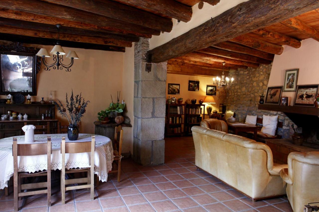 Maison d'hôtes Casa Oliban à Arbaniés Extérieur photo